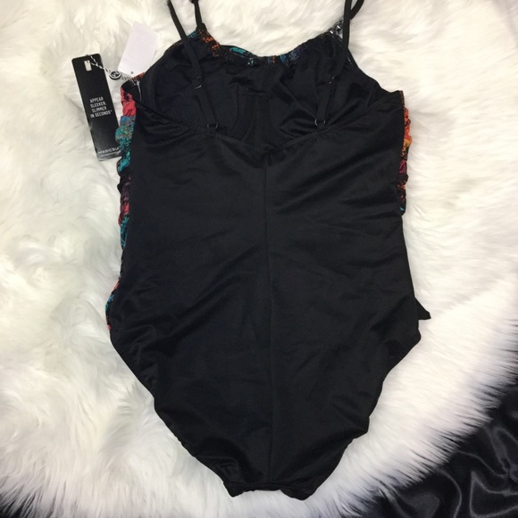 Magicsuit Viper Lisa Swimsuit. Size 14 - NWT - Picture 6 of 10